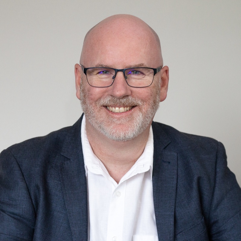 Jay McCormack, digital transformation consultant based in Nikenbah on the Fraser Coast